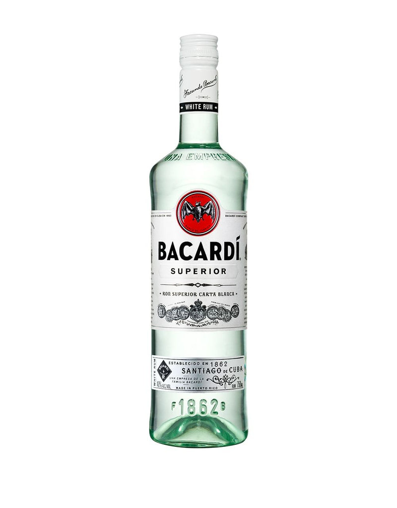 Bacardí Superior