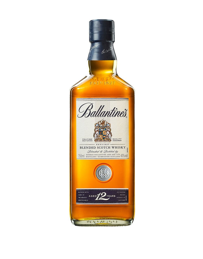 Ballantine's 12 Year Old