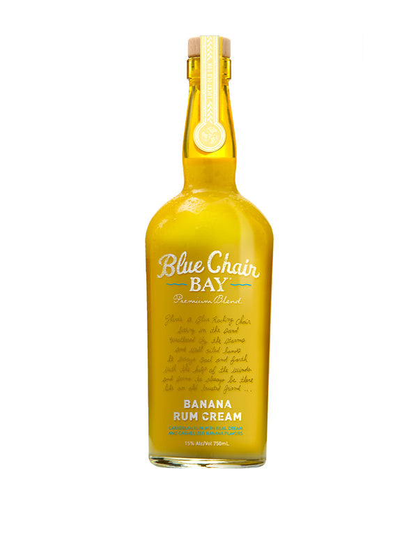 Blue Chair Bay Banana Rum Cream