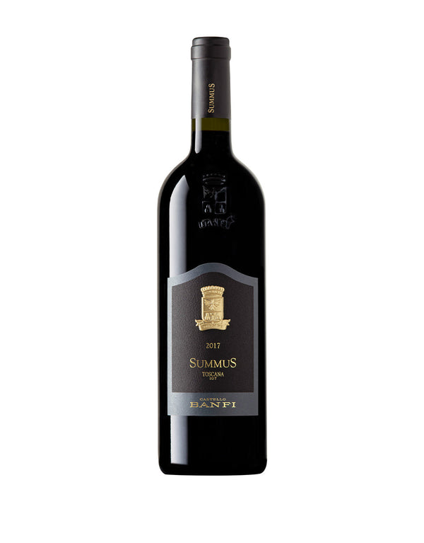 Castello Banfi Summus SuperTuscan (Toscana IGT) 2017