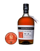 Diplomático Nº2 Barbet Rum