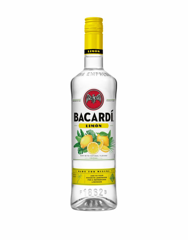 Bacardí Limon