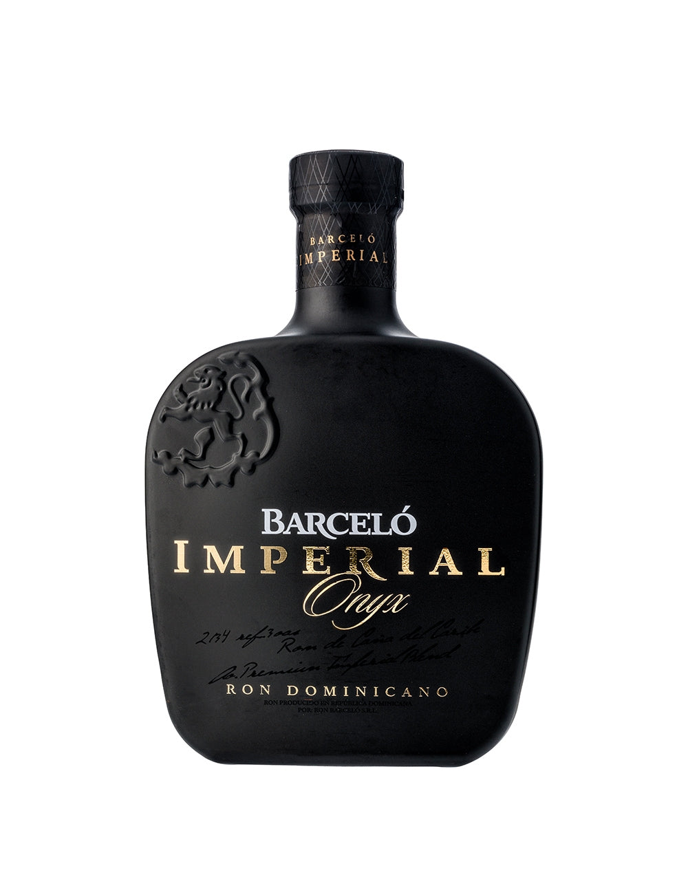 Barceló Imperial Onyx Rum