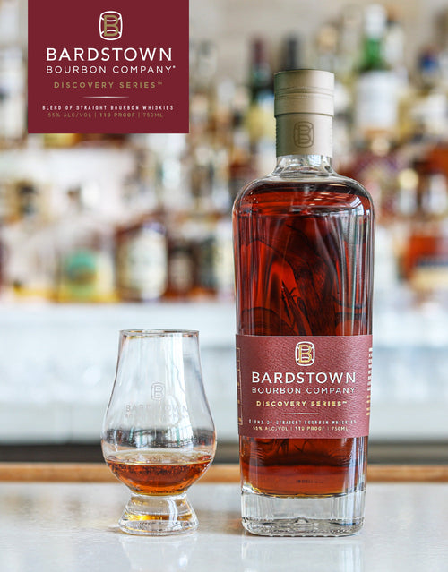 Bardstown Bourbon Company Discovery Series #3 Kentucky Straight Bourbon Whiskey