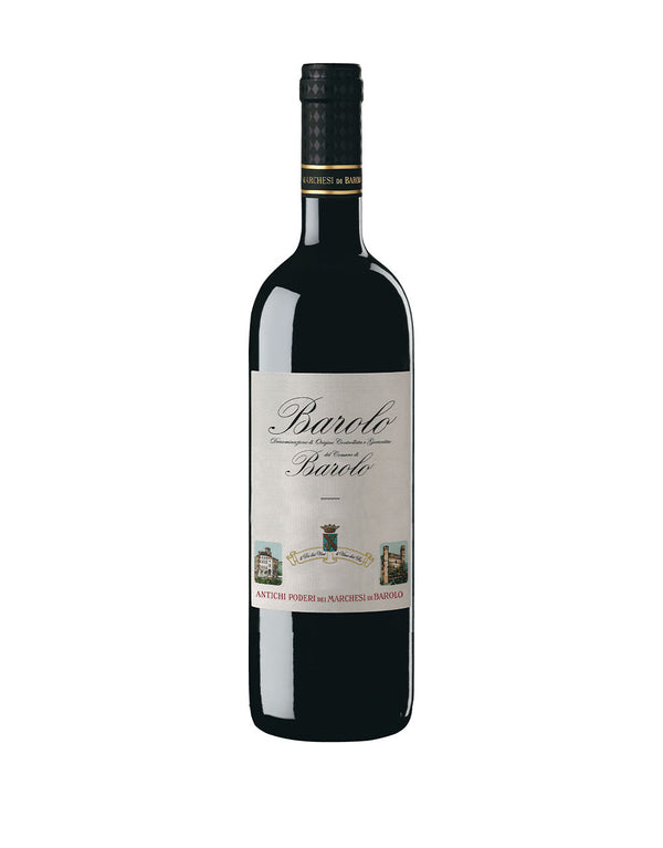 Marchesi di Barolo Del Comune Di Barolo 2014