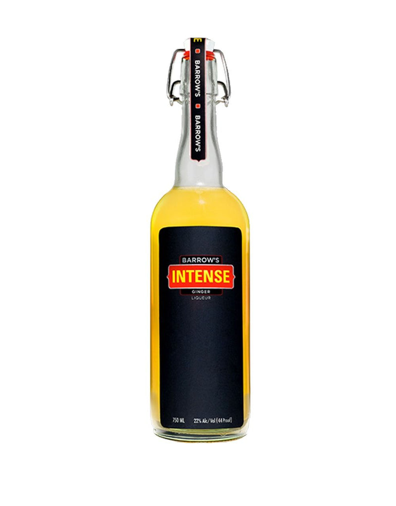 Barrow’s Intense Ginger Liqueur