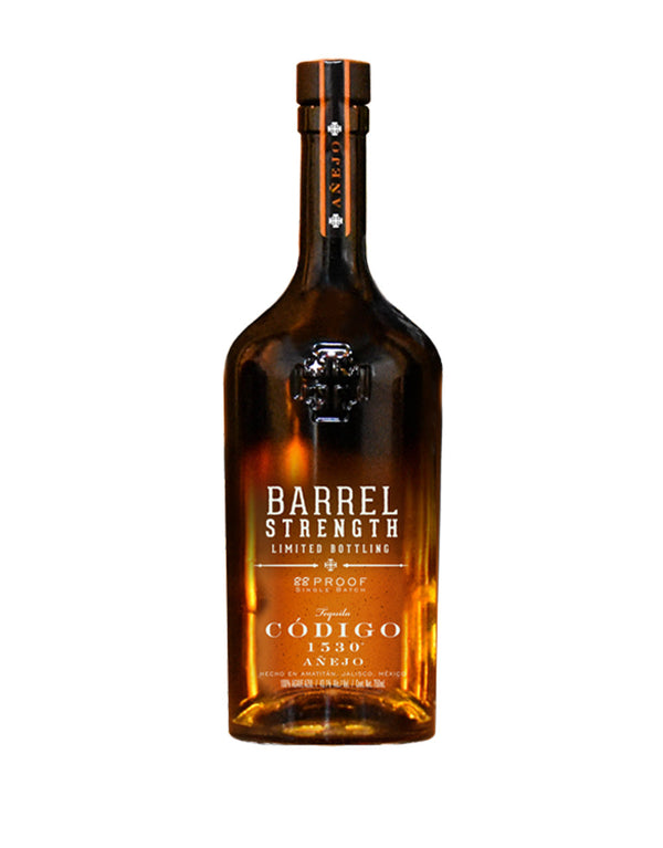 Código 1530 Barrel Strength Añejo