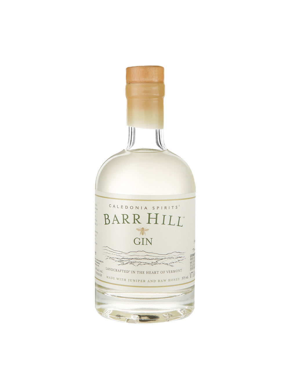 Barr Hill Gin (375ml)
