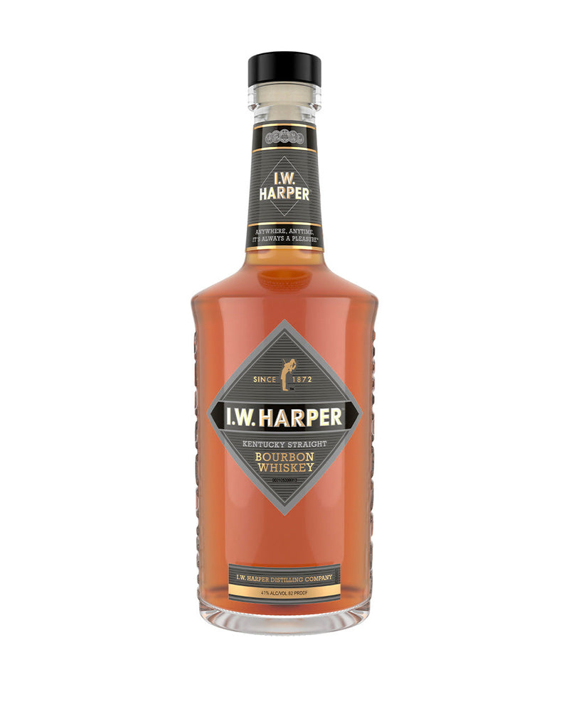 I.W. Harper Kentucky Straight Bourbon Whiskey