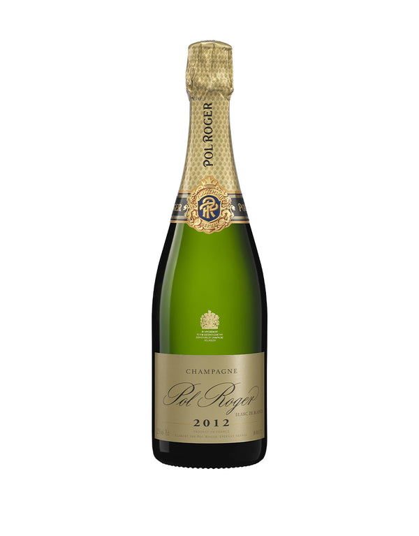 Champagne Pol Roger Brut Blanc de Blancs Vintage 2012