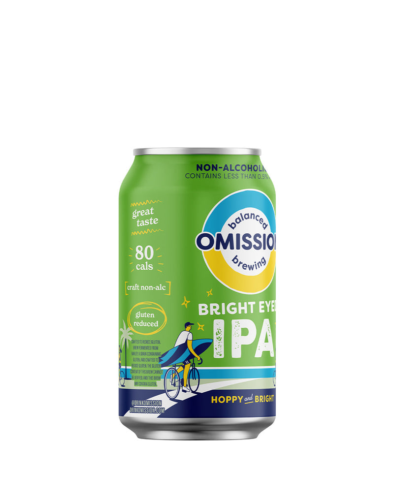 Omission Bright Eyed IPA
