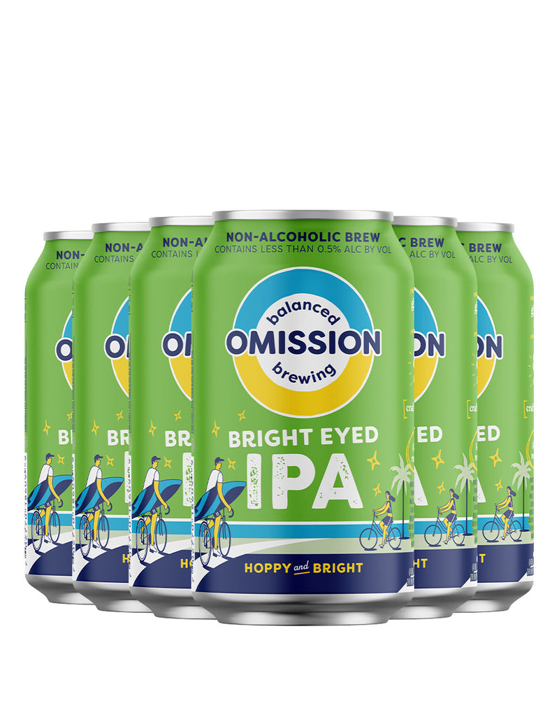 Omission Bright Eyed IPA