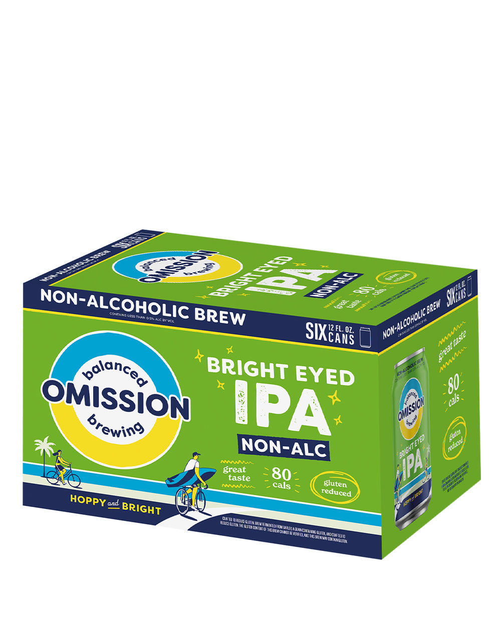 Omission Bright Eyed IPA