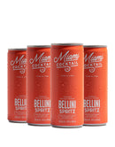 Miami Cocktail Co. Organic Bellini Spritz Cans (4 Pack)