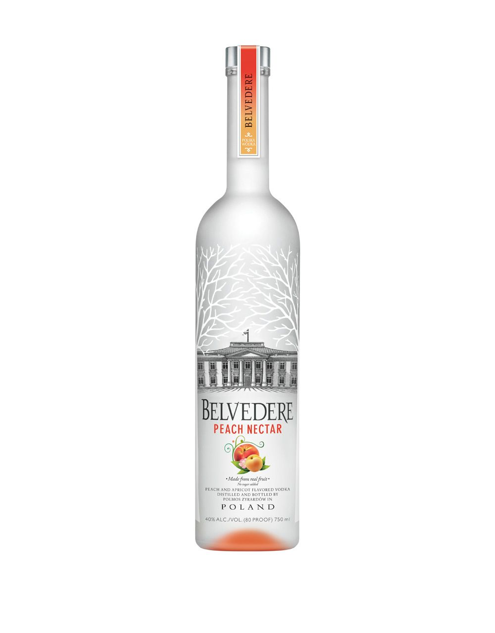 Belvedere Peach Nectar