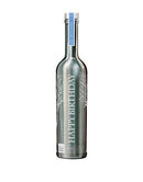 Belvedere Silver Saber "Happy Birthday" Engraved Bottle