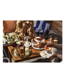 Belvedere with Blanket