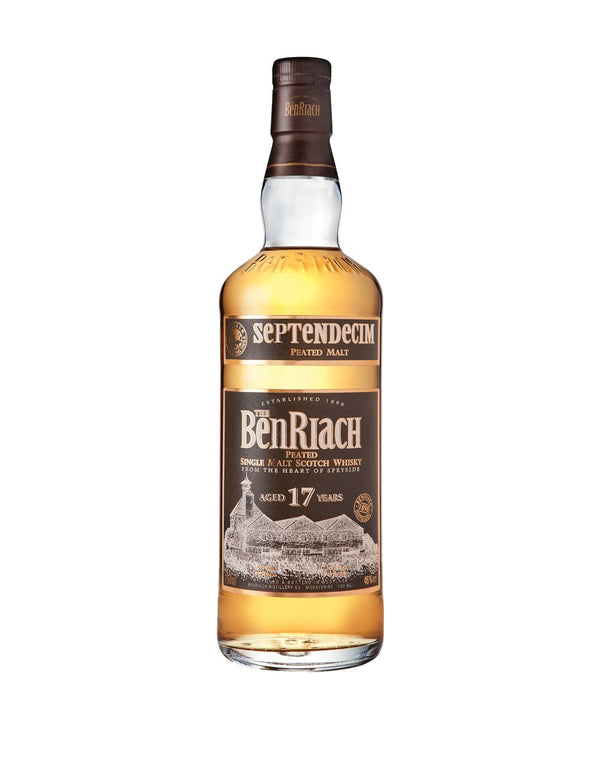 BenRiach 17-Year-Old Septendecim