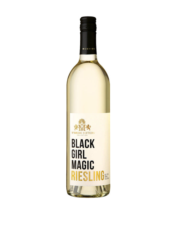 McBride Sisters Black Girl Magic Riesling