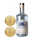 Birdie Brown Plain Hooch