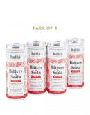Hella Cocktail Bitters & Soda Spritz Aromatic (4 pack)