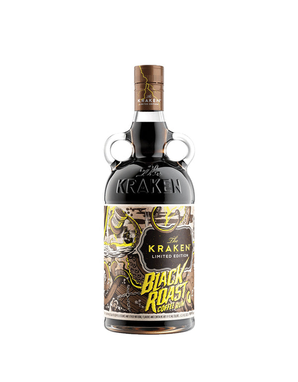 The Kraken® Black Roast