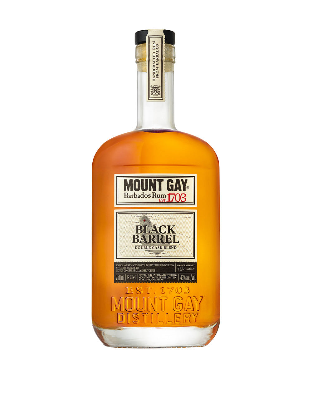 Mount Gay Black Barrel Rum