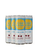 High Noon Black Cherry Hard Seltzer (24 Pack)