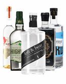 Black-Owned Vodka Discovery Collection (5 Bottles)