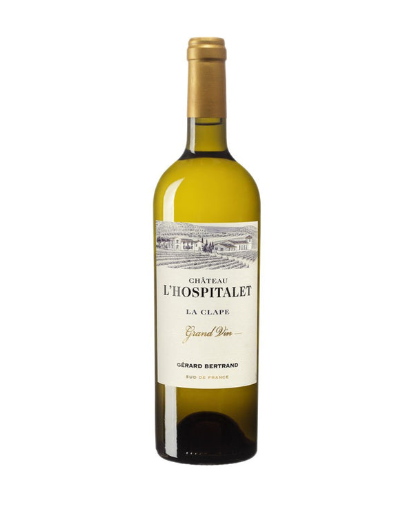 Gerard Bertrand Château L'Hospitalet Grand Vin Blanc