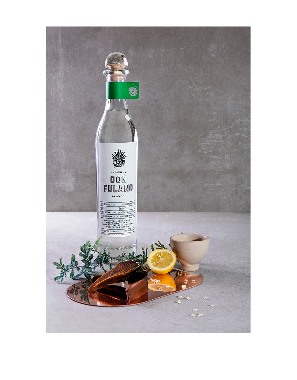Don Fulano Blanco