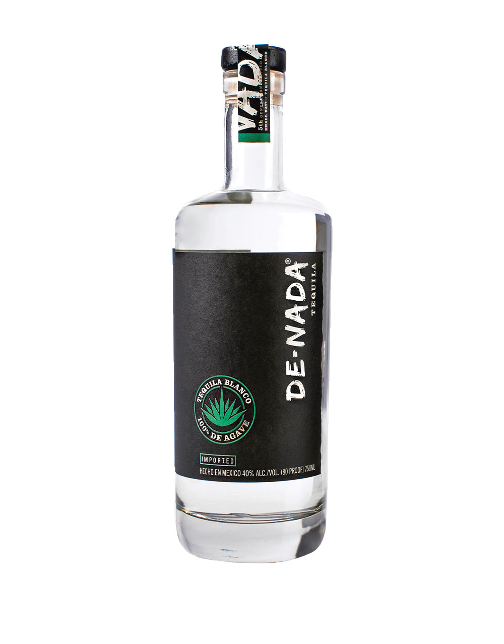DE-NADA Tequila Blanco