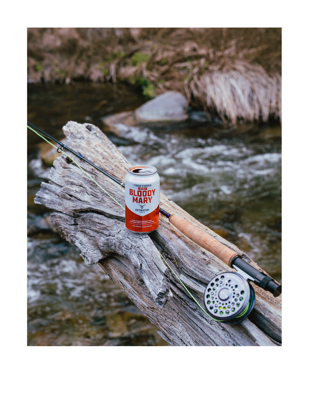 Cutwater Spicy Bloody Mary Can (24 pack)