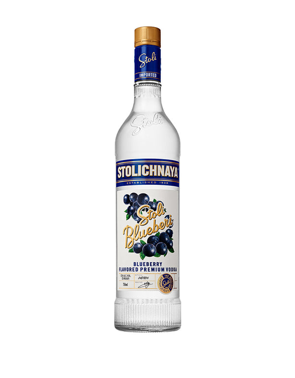 Stoli® Blueberi