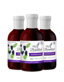 Blackberry-Mint Barmalade All Natural Fruit Mixer