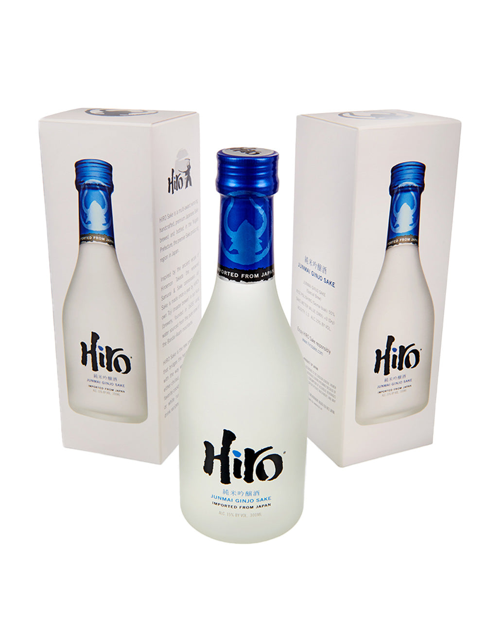 Hiro Sake Junmai Ginjo (300ml)
