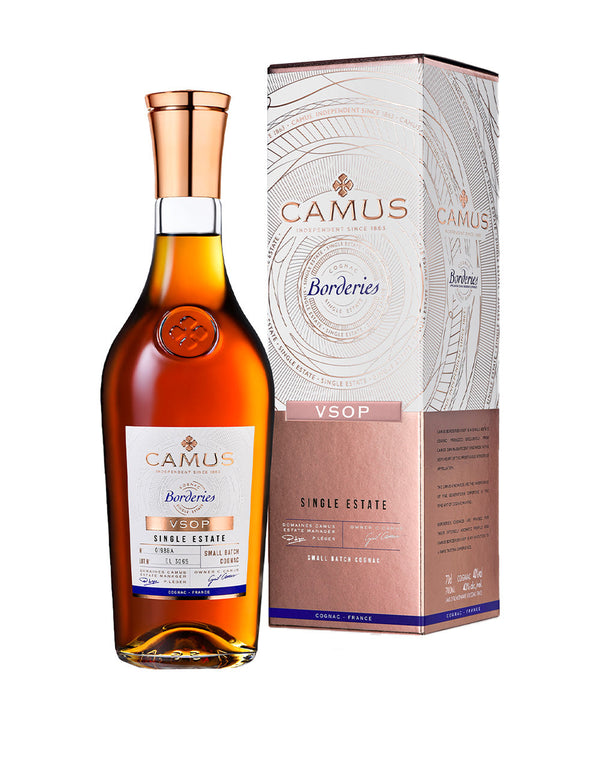 Camus Borderies VSOP Single Estate