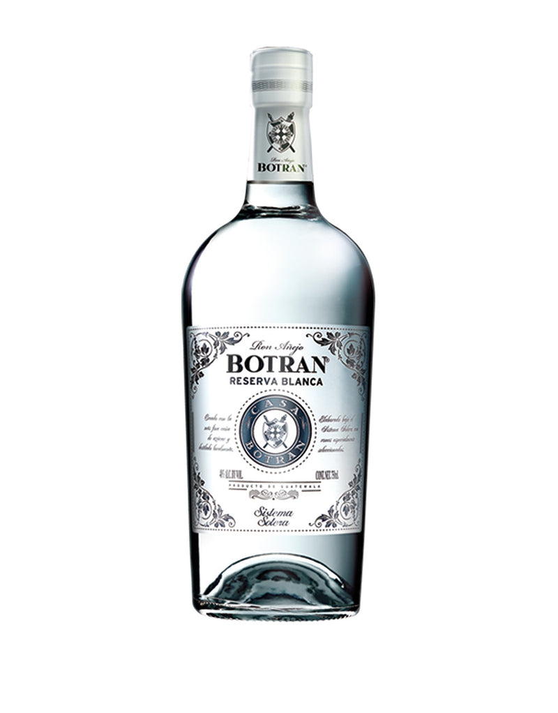 Botran Reserva Blanca Rum