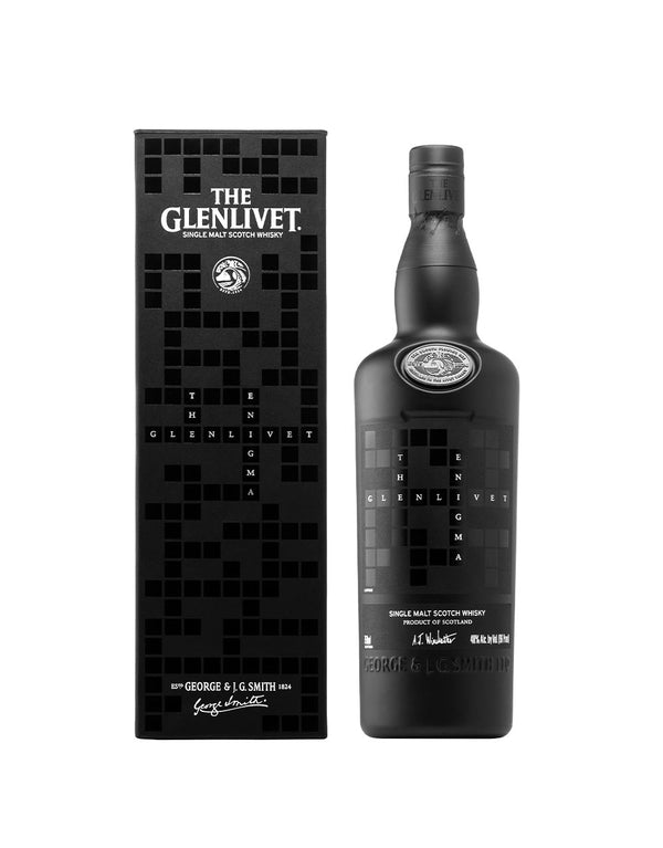 The Glenlivet Enigma