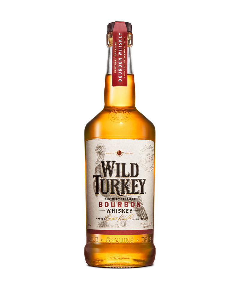 Wild Turkey Bourbon