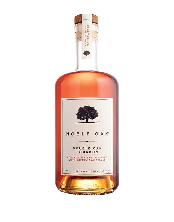 Noble Oak Double Oak Bourbon