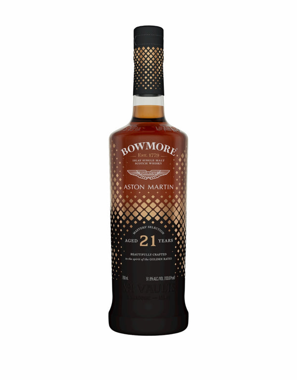 Bowmore Aston Martin Limited Edition Scotch Whisky