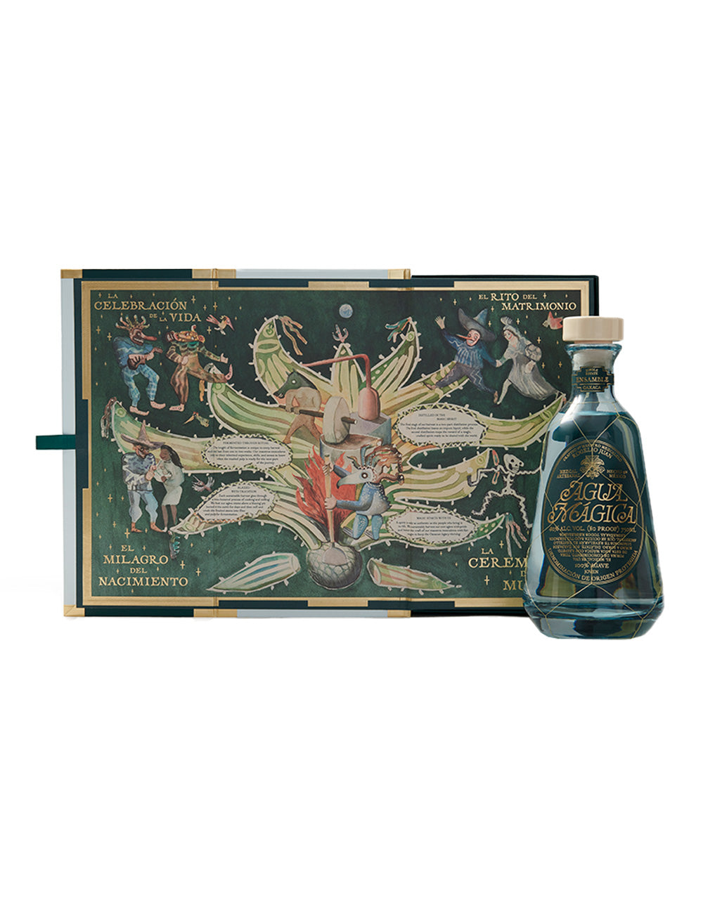 Agua Magica Limited Edition Gift Box