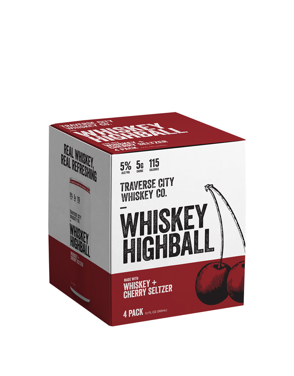 Traverse City Cherry Highball (24 Pack)