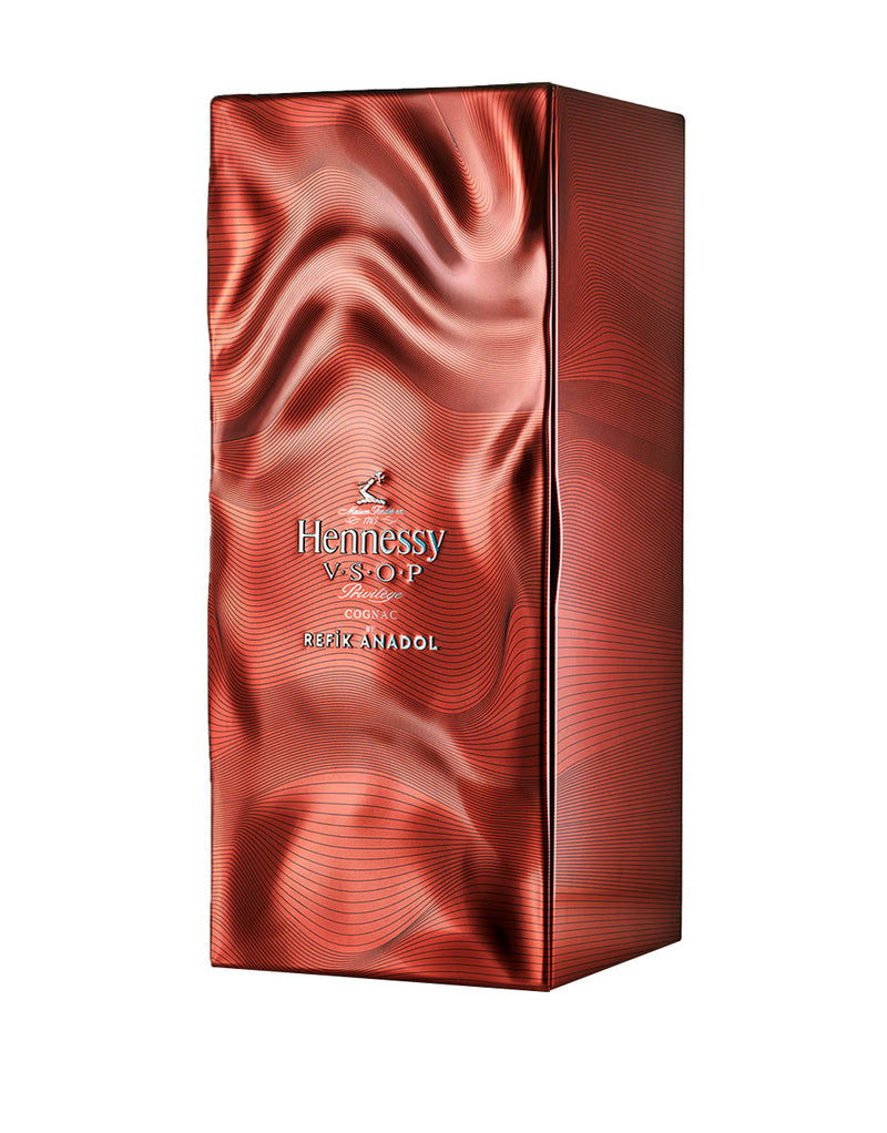 Hennessy V.S.O.P Refik Anadol Limited Edition