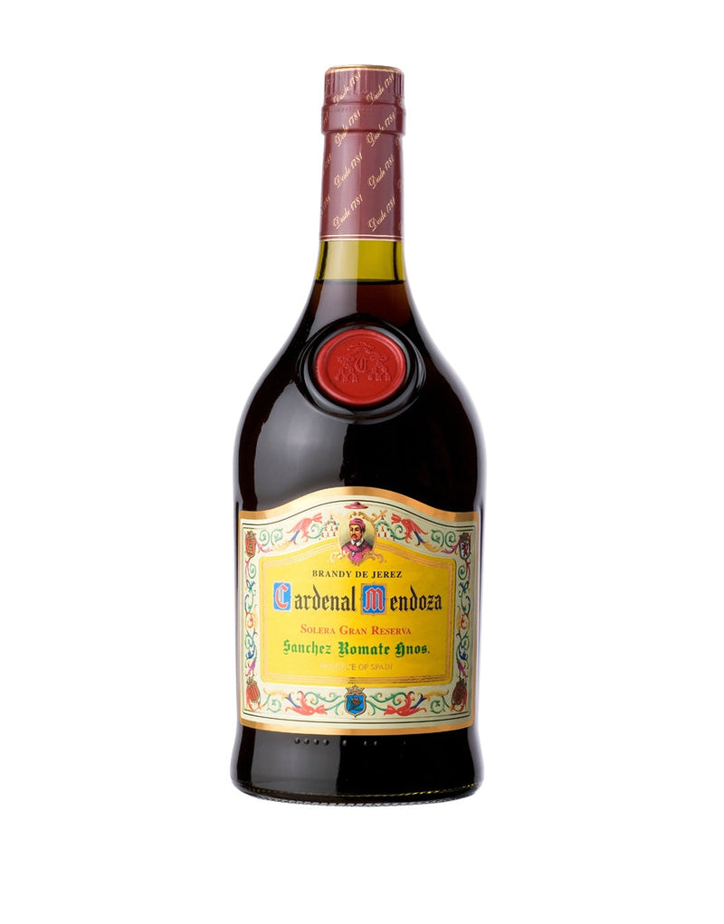 Cardenal Mendoza Brandy de Jerez