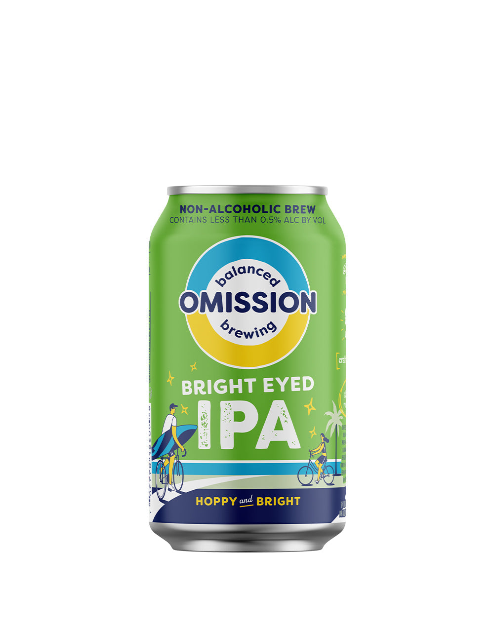 Omission Bright Eyed IPA