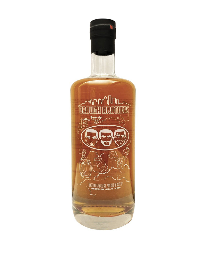 Black-Owned Bourbon Discovery Collection