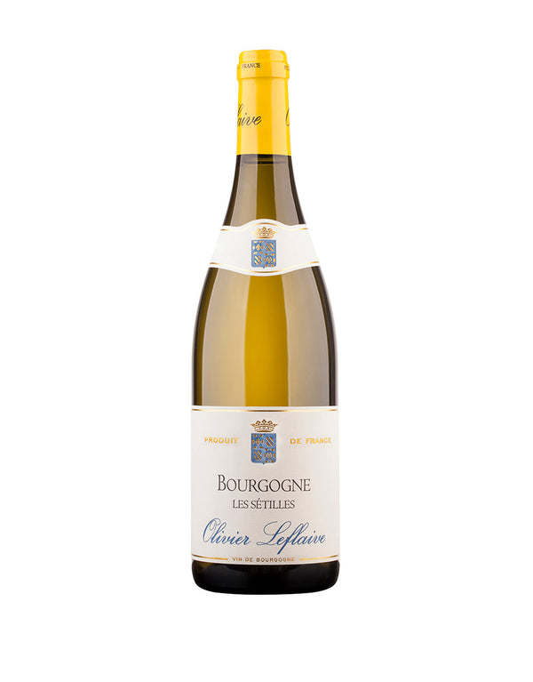 Olivier Leflaive 2018 Bourgogne Blanc Les Sétilles