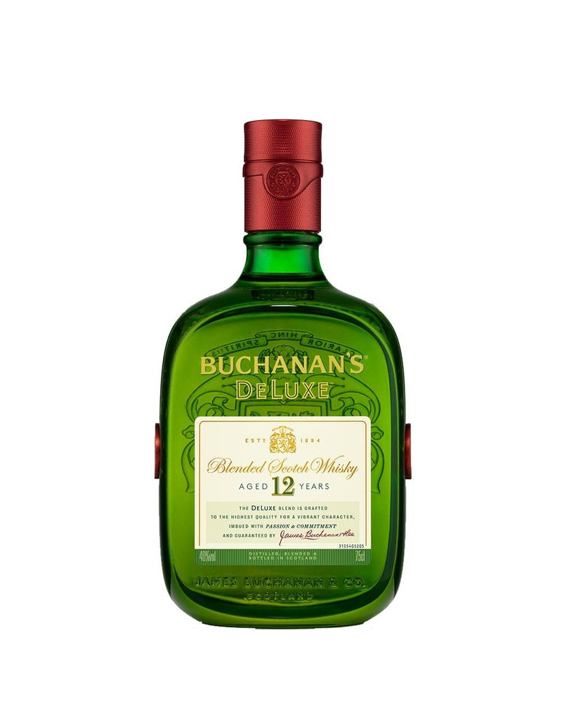 Buchanan's DeLuxe